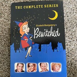 Bewitched Complete Series DVD Set Seasons 1 2 3 4 5 6 7 8